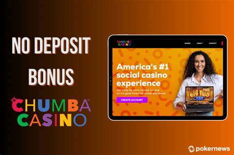 Chumba Casino No Deposit Bonus for July 2024 .